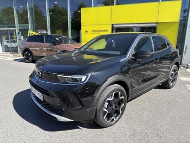 Voir le détail de l'offre de cette OPEL Mokka 1.2 Turbo 130ch Ultimate BVA8 de 2023 en vente à partir de 201.16 €  / mois