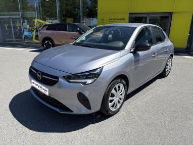 Voir le détail de l'offre de cette OPEL Corsa Corsa-e 136ch Edition Business de 2021 en vente à partir de 154.99 €  / mois