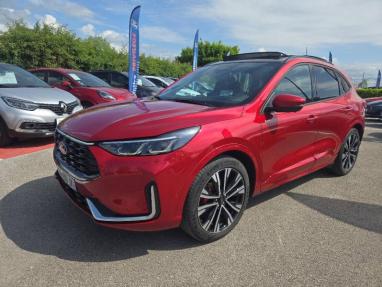 Voir le détail de l'offre de cette FORD Kuga 2.5 Duratec 180ch Hybrid FlexiFuel ST-Line X Powershift de 2024 en vente à partir de 366.68 €  / mois