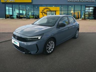 Voir le détail de l'offre de cette OPEL Corsa 1.2 75ch de 2024 en vente à partir de 143.39 €  / mois