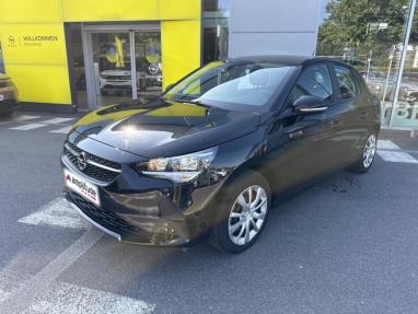 Voir le détail de l'offre de cette OPEL Corsa Corsa-e 136ch Edition de 2022 en vente à partir de 144.95 €  / mois