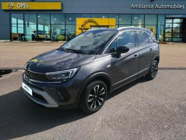 Voir le détail de l'offre de cette OPEL Crossland X 1.5 D 110ch Elegance de 2024 en vente à partir de 216.5 €  / mois