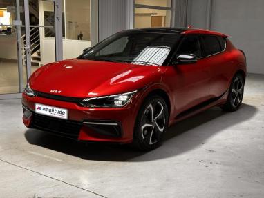 Voir le détail de l'offre de cette KIA EV6 229ch GT-Line 2WD de 2022 en vente à partir de 311.38 € / mois