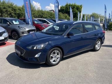 Voir le détail de l'offre de cette FORD Focus SW 1.0 EcoBoost 100ch Trend de 2021 en vente à partir de 162.22 €  / mois