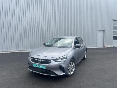 Voir le détail de l'offre de cette OPEL Corsa 1.2 75ch Edition Business de 2021 en vente à partir de 132.59 € / mois