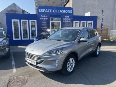 Voir le détail de l'offre de cette FORD Kuga 2.5 Duratec 190ch FHEV E85 Titanium BVA de 2022 en vente à partir de 259.81 €  / mois