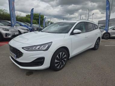 Voir le détail de l'offre de cette FORD Focus SW 1.0 Flexifuel mHEV 125ch Titanium X Business Powershift de 2024 en vente à partir de 252.72 €  / mois