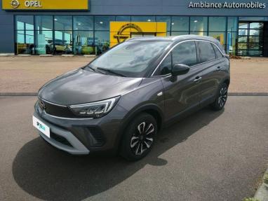 Voir le détail de l'offre de cette OPEL Crossland X 1.5 D 110ch Elegance de 2024 en vente à partir de 231.66 € / mois