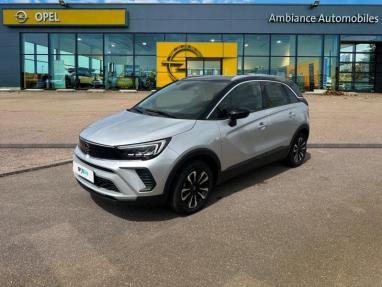 Voir le détail de l'offre de cette OPEL Crossland X 1.2 Turbo 130ch Elegance BVA de 2024 en vente à partir de 212.44 € / mois