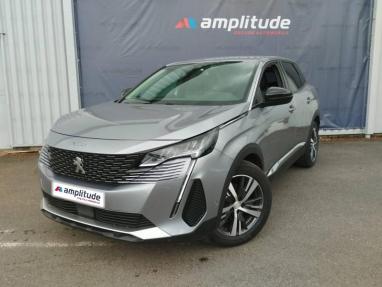 Voir le détail de l'offre de cette PEUGEOT 3008 1.5 BlueHDi 130ch S&S Allure Pack EAT8 de 2022 en vente à partir de 297.72 €  / mois
