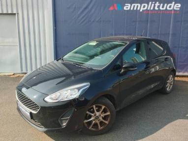 Voir le détail de l'offre de cette FORD Fiesta 1.0 95ch Cool & Connect 5p de 2021 en vente à partir de 157.22 €  / mois