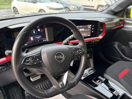 OPEL Mokka 1.2 Turbo 130ch GS Line BVA8 à vendre à Melun - Image n°10
