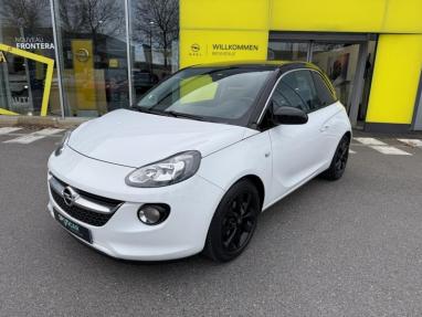 Voir le détail de l'offre de cette OPEL Adam 1.4 Twinport 87ch Unlimited Start/Stop de 2018 en vente à partir de 151.4 €  / mois