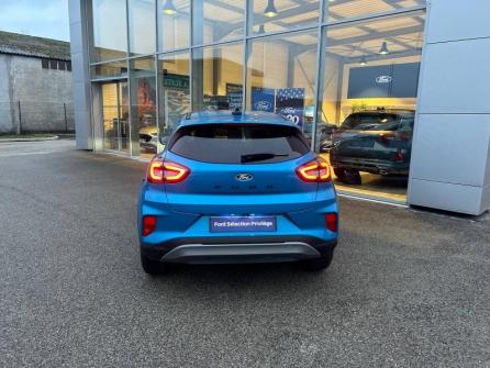 FORD Puma 1.0 EcoBoost Hybrid 125ch Titanium S&S Powershift à vendre à Saint-Claude - Image n°5