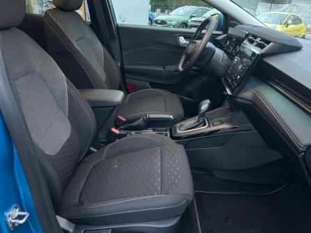 FORD Puma 1.0 EcoBoost Hybrid 125ch Titanium S&S Powershift à vendre à Saint-Claude - Image n°8