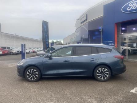 FORD Focus SW 1.0 EcoBoost mHEV 125ch Titanium X Business à vendre à Besançon - Image n°4