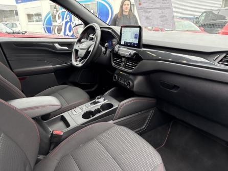 FORD Kuga 2.5 Duratec 190 ch FHEV ST-Line BVA i-AWD à vendre à Troyes - Image n°11