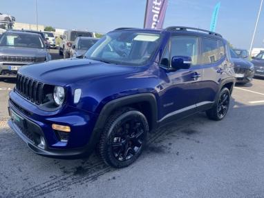 Voir le détail de l'offre de cette JEEP Renegade 1.3 Turbo T4 190ch PHEV 4xe Limited BVA6 eAWD de 2022 en vente à partir de 27 199 € 