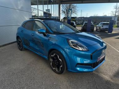 Voir le détail de l'offre de cette FORD Puma Gen-E 168ch Standard Range 43 kWh Premium de 2025 en vente à partir de 33 990 €