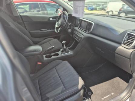 KIA Sportage 1.6 CRDi 136ch ISG Active 4x2 à vendre à Montargis - Image n°12