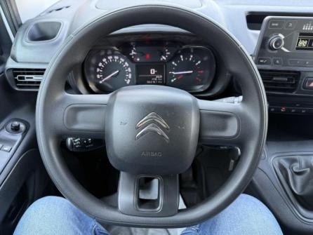 CITROEN Berlingo Van M 650kg BlueHDi 100 S&S Club BVM5 à vendre à Melun - Image n°12