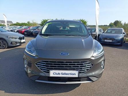 FORD Kuga 2.5 Duratec 190ch FHEV E85 Titanium BVA à vendre à Orléans - Image n°2