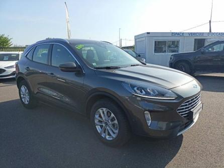 FORD Kuga 2.5 Duratec 190ch FHEV E85 Titanium BVA à vendre à Orléans - Image n°3