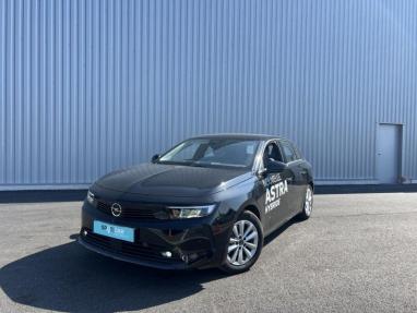 Voir le détail de l'offre de cette OPEL Astra 1.2 Turbo Hybrid 136ch Edition e-DCT6 de 2024 en vente à partir de 25 999 € 