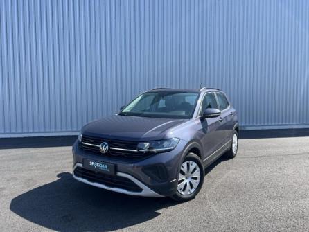 VOLKSWAGEN T-Cross 1.0 TSI 95ch Life à vendre à Sens - Image n°1