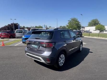 VOLKSWAGEN T-Cross 1.0 TSI 95ch Life à vendre à Sens - Image n°5