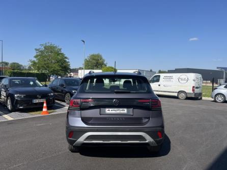 VOLKSWAGEN T-Cross 1.0 TSI 95ch Life à vendre à Sens - Image n°6