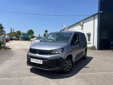 Voir le détail de l'offre de cette OPEL Combo Cargo M 1000kg BlueHDi 130ch S&S EAT8 de 2025 en vente à partir de 21 999 € 