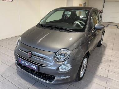 Voir le détail de l'offre de cette FIAT 500 1.0 70ch BSG S&S Dolcevita de 2021 en vente à partir de 126.12 €  / mois