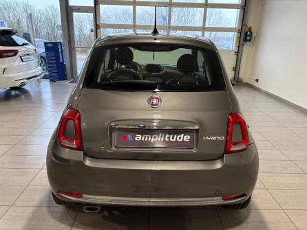 FIAT 500 1.0 70ch BSG S&S Dolcevita à vendre à Troyes - Image n°6