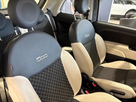 FIAT 500 1.0 70ch BSG S&S Dolcevita à vendre à Troyes - Image n°11