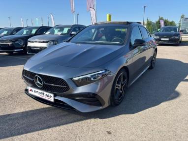 Voir le détail de l'offre de cette MERCEDES-BENZ Classe A Berline 180 d 116ch AMG Line 8G-DCT de 2023 en vente à partir de 380.82 €  / mois