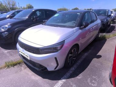 Voir le détail de l'offre de cette OPEL Corsa 1.2 Turbo 130ch GS BVA8 de 2024 en vente à partir de 186.67 €  / mois