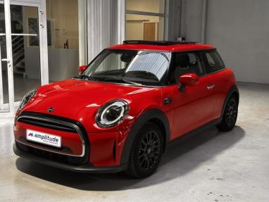 Voir le détail de l'offre de cette MINI Mini One 102ch Edition Camden de 2022 en vente à partir de 210.79 €  / mois