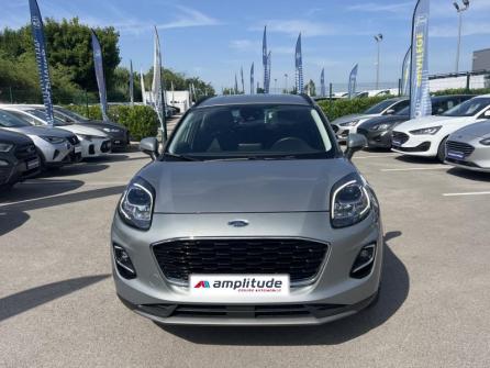 FORD Puma 1.0 Flexifuel 125ch S&S mHEV Titanium à vendre à Dijon - Image n°2