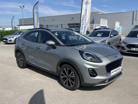 FORD Puma 1.0 Flexifuel 125ch S&S mHEV Titanium à vendre à Dijon - Image n°3