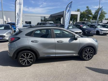 FORD Puma 1.0 Flexifuel 125ch S&S mHEV Titanium à vendre à Dijon - Image n°4