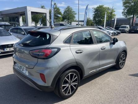 FORD Puma 1.0 Flexifuel 125ch S&S mHEV Titanium à vendre à Dijon - Image n°5
