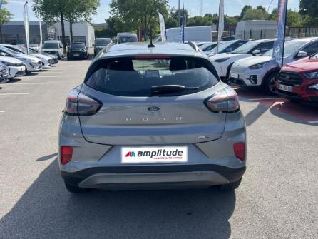FORD Puma 1.0 Flexifuel 125ch S&S mHEV Titanium à vendre à Dijon - Image n°6