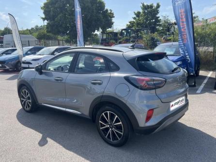 FORD Puma 1.0 Flexifuel 125ch S&S mHEV Titanium à vendre à Dijon - Image n°7