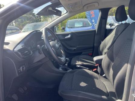 FORD Puma 1.0 Flexifuel 125ch S&S mHEV Titanium à vendre à Dijon - Image n°10