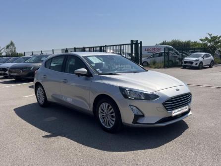 FORD Focus 1.0 EcoBoost 125ch Titanium 97g à vendre à Dijon - Image n°3
