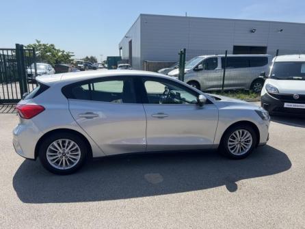 FORD Focus 1.0 EcoBoost 125ch Titanium 97g à vendre à Dijon - Image n°4