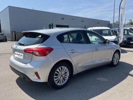 FORD Focus 1.0 EcoBoost 125ch Titanium 97g à vendre à Dijon - Image n°5