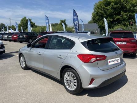 FORD Focus 1.0 EcoBoost 125ch Titanium 97g à vendre à Dijon - Image n°7