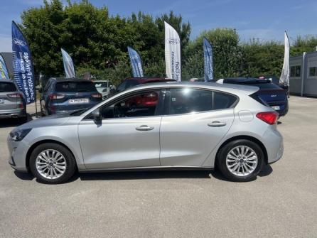 FORD Focus 1.0 EcoBoost 125ch Titanium 97g à vendre à Dijon - Image n°8